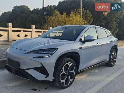 BYD Sea Lion 07 2025 Intelligent Top