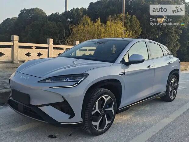 BYD Sea Lion 07 2025