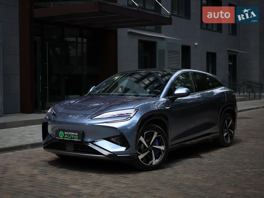 BYD Sea Lion 07 Intelligent Top