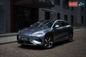 BYD Sea Lion 07 Intelligent Top