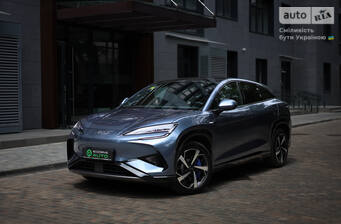 BYD Sea Lion 07 Long Range 80.6 kWh (313 к.с.) 2025