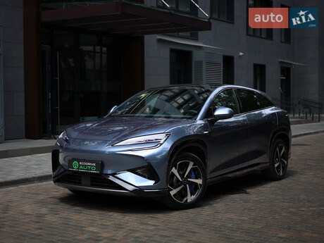 BYD Sea Lion 07 2025