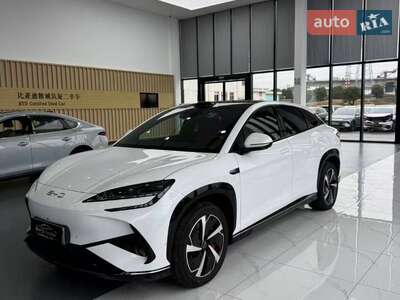 BYD Sea Lion 07 2025 Top