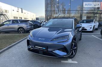 BYD Sea Lion 07 2025 Smart Intelligent