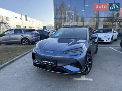 BYD Sea Lion 07 2025 Smart Intelligent