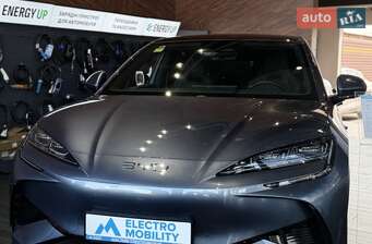 BYD Sea Lion 07 2025 в Київ