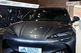 BYD Sea Lion 07 2025 Top