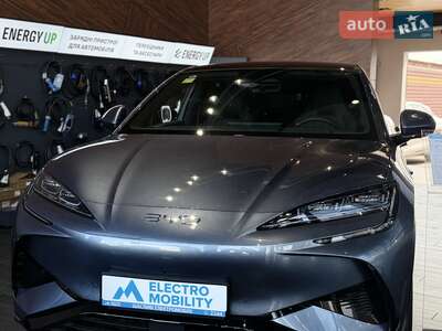 BYD Sea Lion 07 2025 Top