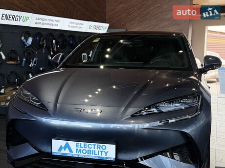 BYD Sea Lion 07 2025