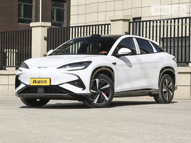 BYD Sea Lion 07 2025