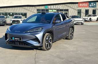 BYD Sea Lion 07 2025 в Львів