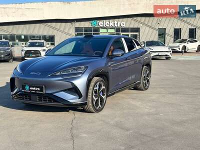 BYD Sea Lion 07 2025 Intelligent Top