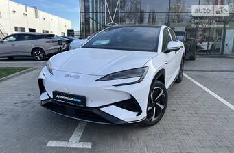 BYD Sea Lion 07 2025 Smart Intelligent