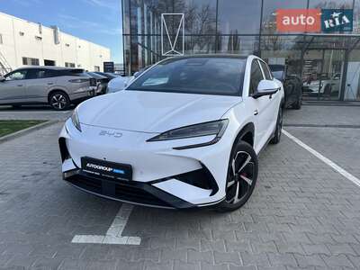 BYD Sea Lion 07 2025 Smart Intelligent