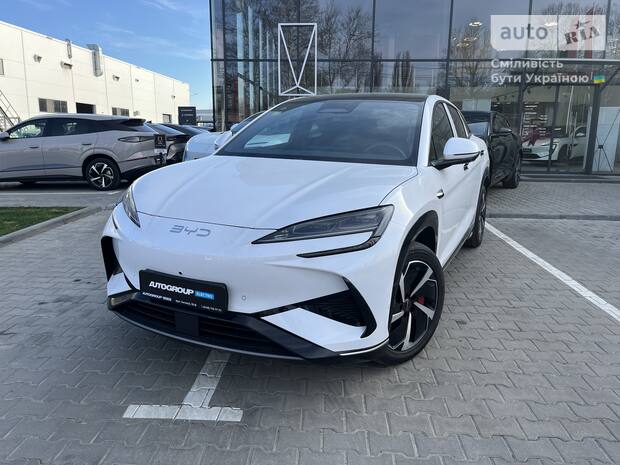 Кроссовер BYD Sea Lion 07 2025 в Одесса Кроссовер BYD Sea Lion 07 2025 в Одесса