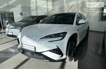 BYD Sea Lion 07 2025 Top