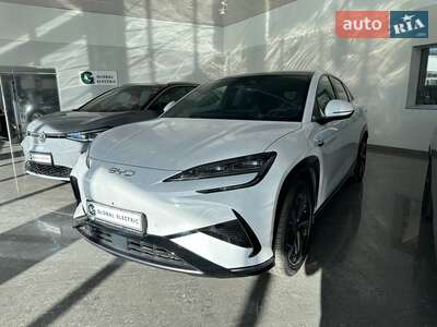 BYD Sea Lion 07 2025 Top