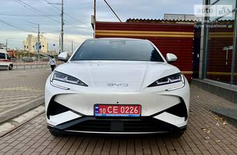 BYD Sea Lion 07 2025 Base