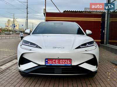 BYD Sea Lion 07 2025 Base