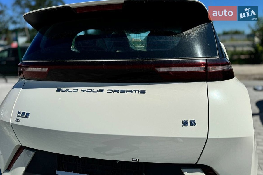 BYD Seagull - фото 24
