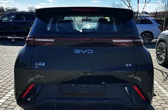BYD Seagull 2025 Flying version