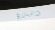 BYD Seagull Flying version
