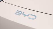 BYD Seagull Flying version