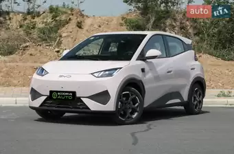BYD Seagull