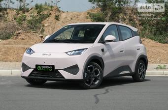 BYD Seagull 2025 Flying version