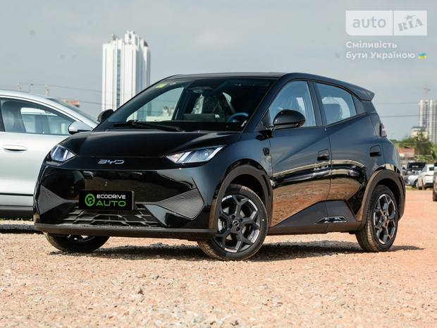 BYD Seagull 2025 BYD Seagull 2025