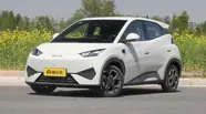 BYD Seagull Flying version