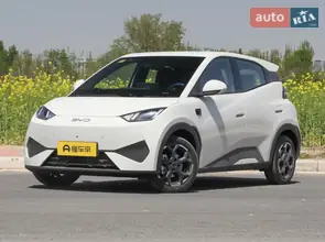 BYD Seagull
