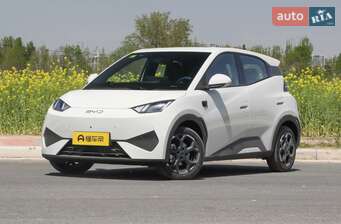 BYD Seagull 2025 в Дніпро (Дніпропетровськ)
