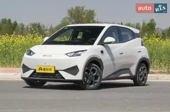 BYD Seagull