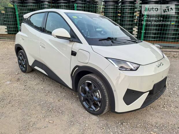 BYD Seagull 2025
