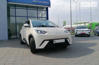 BYD Seagull 2025 Flying version