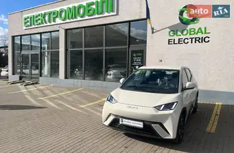 BYD Seagull