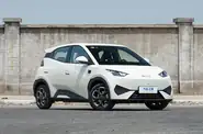 BYD Seagull Flying version