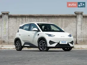 BYD Seagull