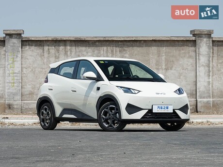 BYD Seagull 2025