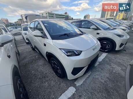 BYD Seagull 2025