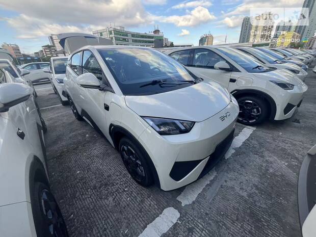 BYD Seagull 2025