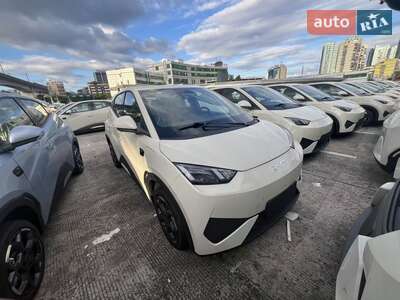BYD Seagull 2025 Flying version