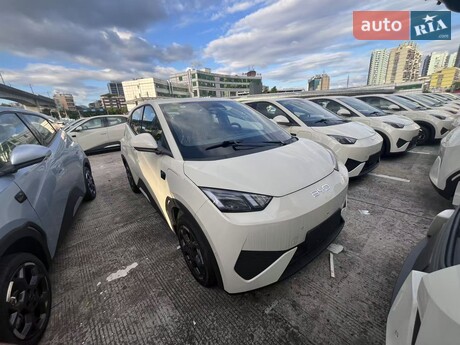 BYD Seagull 2025