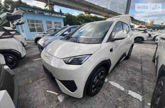 BYD Seagull 2025 Flying version