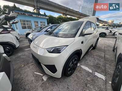 BYD Seagull Flying version 38.9 kWh (75 к.с.) 2025