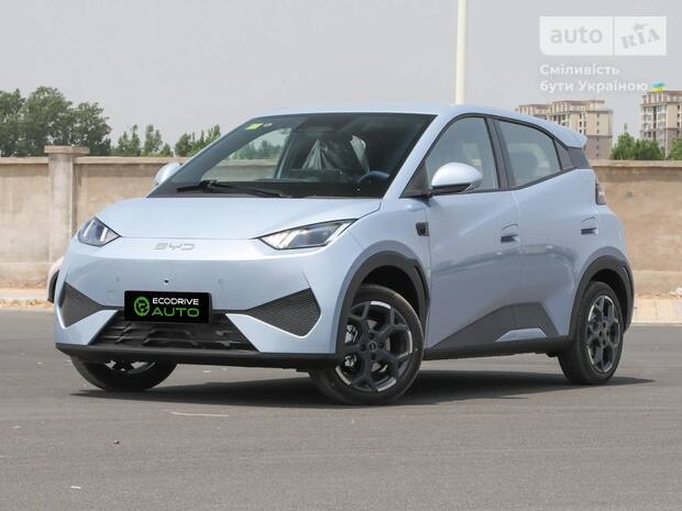 BYD Seagull 2025