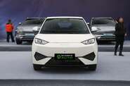 BYD Seagull Flying version