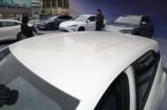 BYD Seagull Flying version