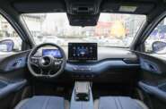 BYD Seagull Flying version